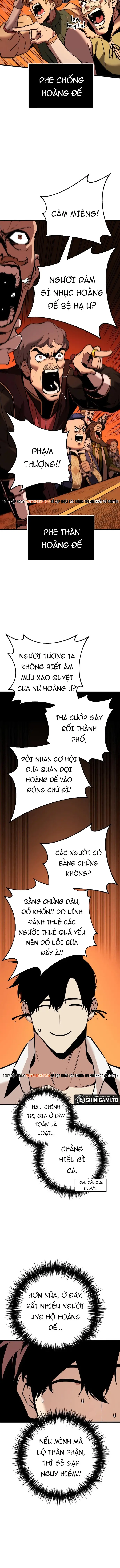 Cẩm Nang Sinh Tồn Của Kỵ Sĩ Lang Thang - Chapter 21 - Page 10