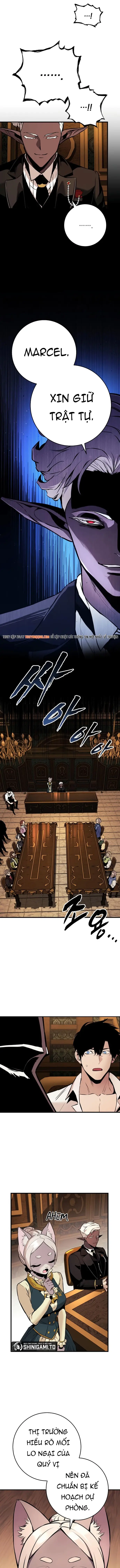 Cẩm Nang Sinh Tồn Của Kỵ Sĩ Lang Thang - Chapter 21 - Page 11