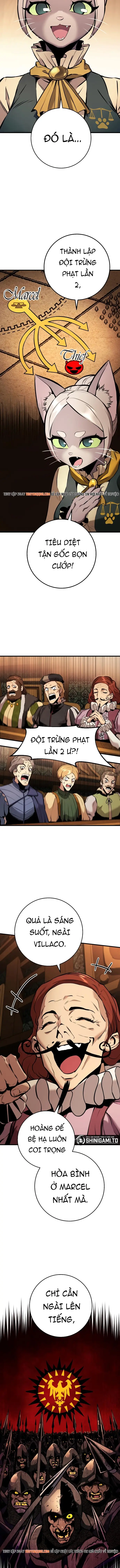 Cẩm Nang Sinh Tồn Của Kỵ Sĩ Lang Thang - Chapter 21 - Page 12