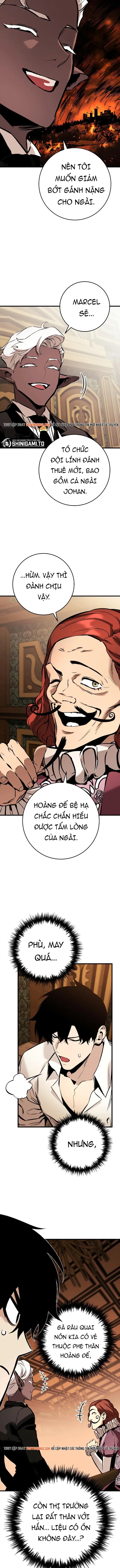Cẩm Nang Sinh Tồn Của Kỵ Sĩ Lang Thang - Chapter 21 - Page 14