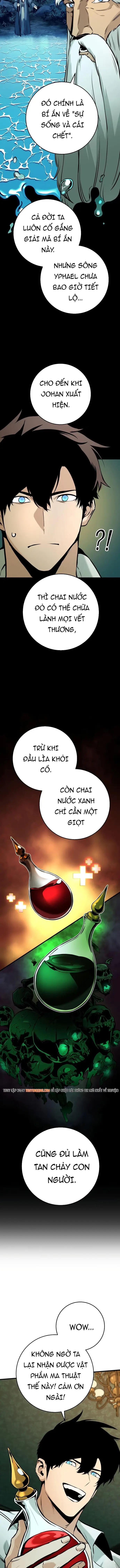 Cẩm Nang Sinh Tồn Của Kỵ Sĩ Lang Thang - Chapter 21 - Page 3