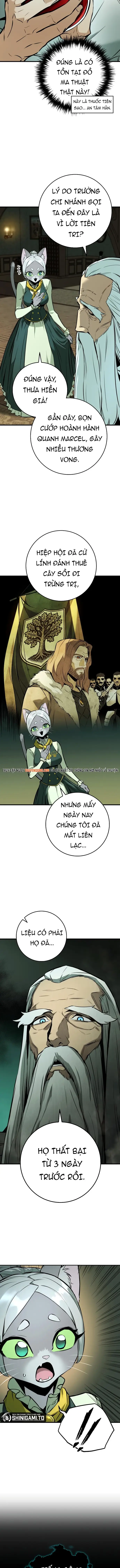 Cẩm Nang Sinh Tồn Của Kỵ Sĩ Lang Thang - Chapter 21 - Page 4