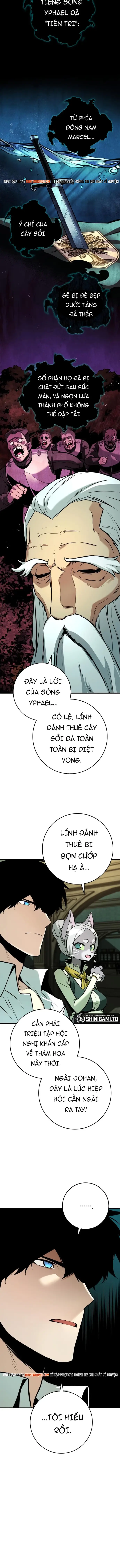 Cẩm Nang Sinh Tồn Của Kỵ Sĩ Lang Thang - Chapter 21 - Page 5