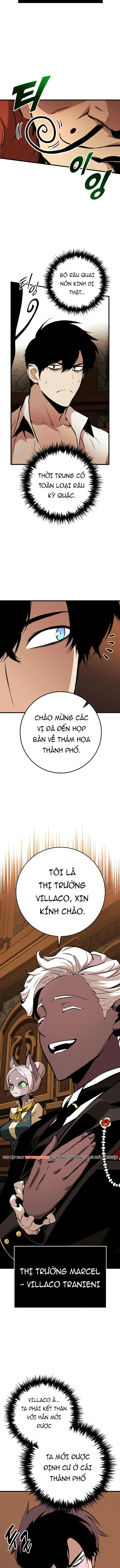 Cẩm Nang Sinh Tồn Của Kỵ Sĩ Lang Thang - Chapter 21 - Page 7