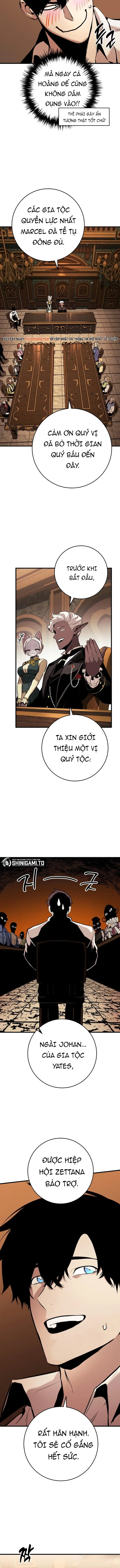 Cẩm Nang Sinh Tồn Của Kỵ Sĩ Lang Thang - Chapter 21 - Page 8