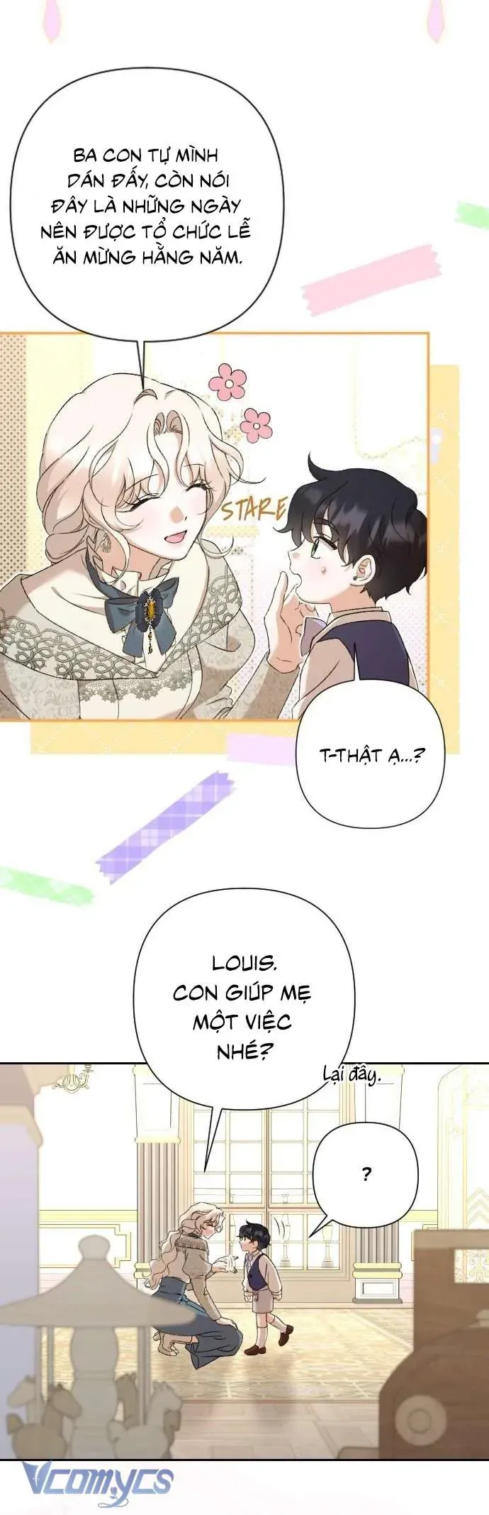 Dành Cho Những Ai Coi Hối Tiếc Là Điều Xa Xỉ - Chapter 69 - Page 11