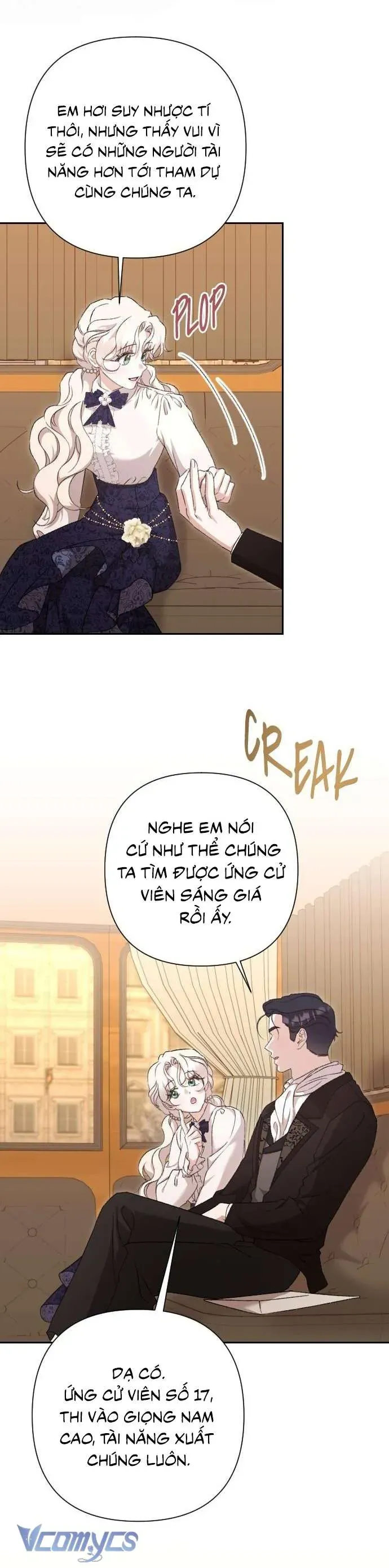 Dành Cho Những Ai Coi Hối Tiếc Là Điều Xa Xỉ - Chapter 69 - Page 19