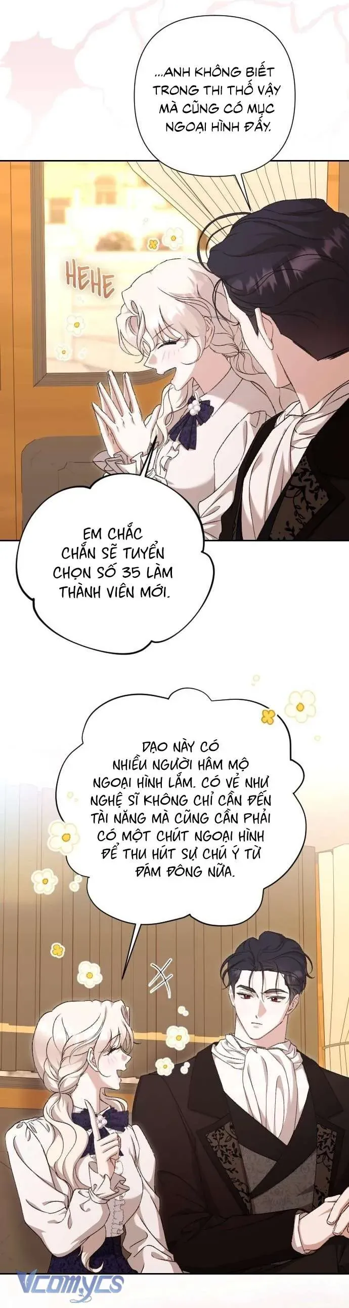 Dành Cho Những Ai Coi Hối Tiếc Là Điều Xa Xỉ - Chapter 69 - Page 21