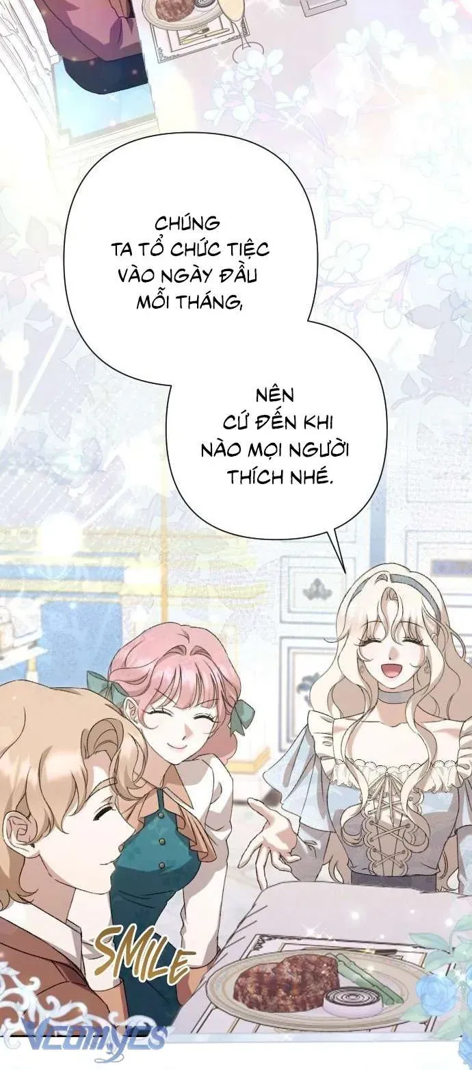 Dành Cho Những Ai Coi Hối Tiếc Là Điều Xa Xỉ - Chapter 69 - Page 25