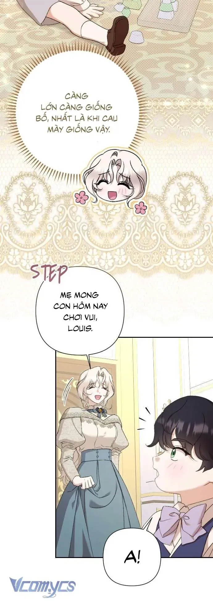 Dành Cho Những Ai Coi Hối Tiếc Là Điều Xa Xỉ - Chapter 69 - Page 3