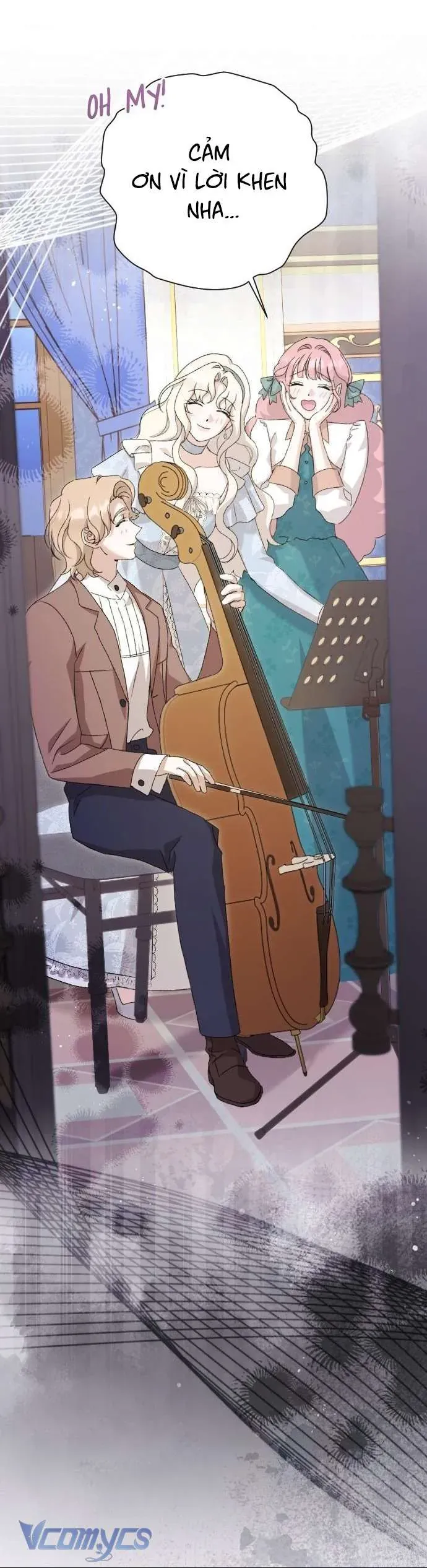 Dành Cho Những Ai Coi Hối Tiếc Là Điều Xa Xỉ - Chapter 69 - Page 31