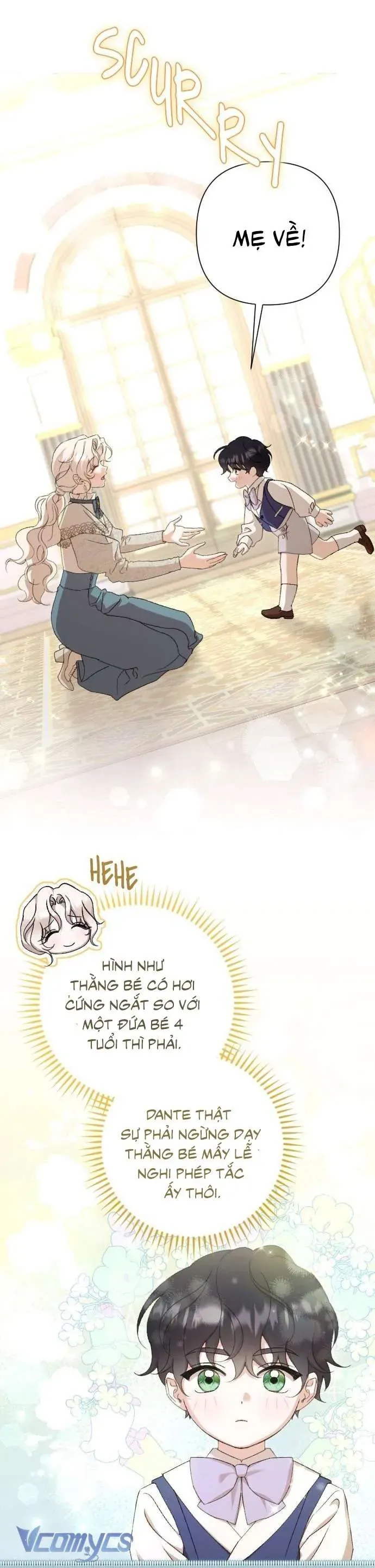 Dành Cho Những Ai Coi Hối Tiếc Là Điều Xa Xỉ - Chapter 69 - Page 4