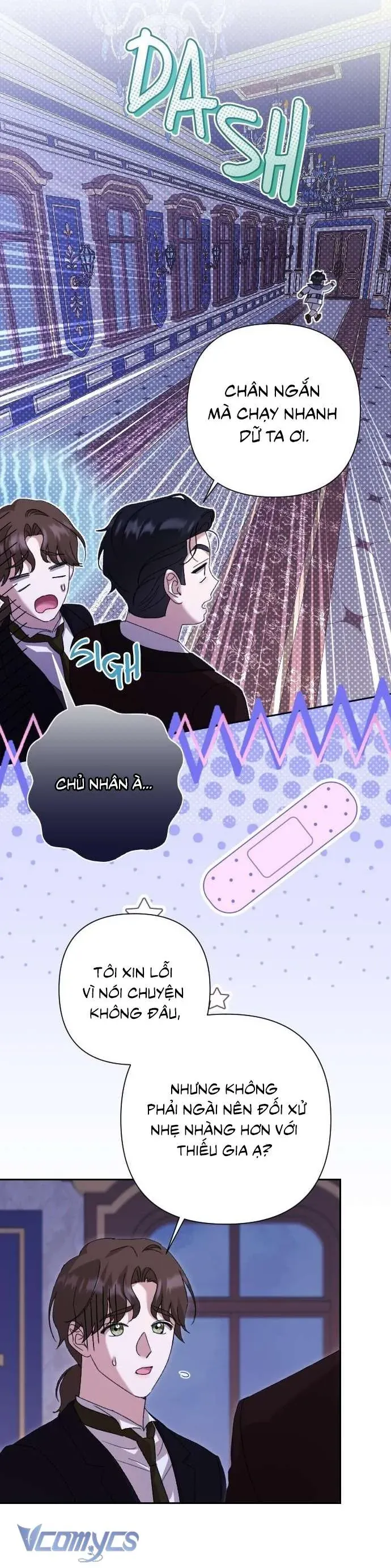 Dành Cho Những Ai Coi Hối Tiếc Là Điều Xa Xỉ - Chapter 69 - Page 40