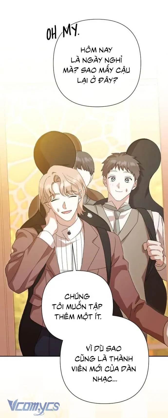 Dành Cho Những Ai Coi Hối Tiếc Là Điều Xa Xỉ - Chapter 69 - Page 47