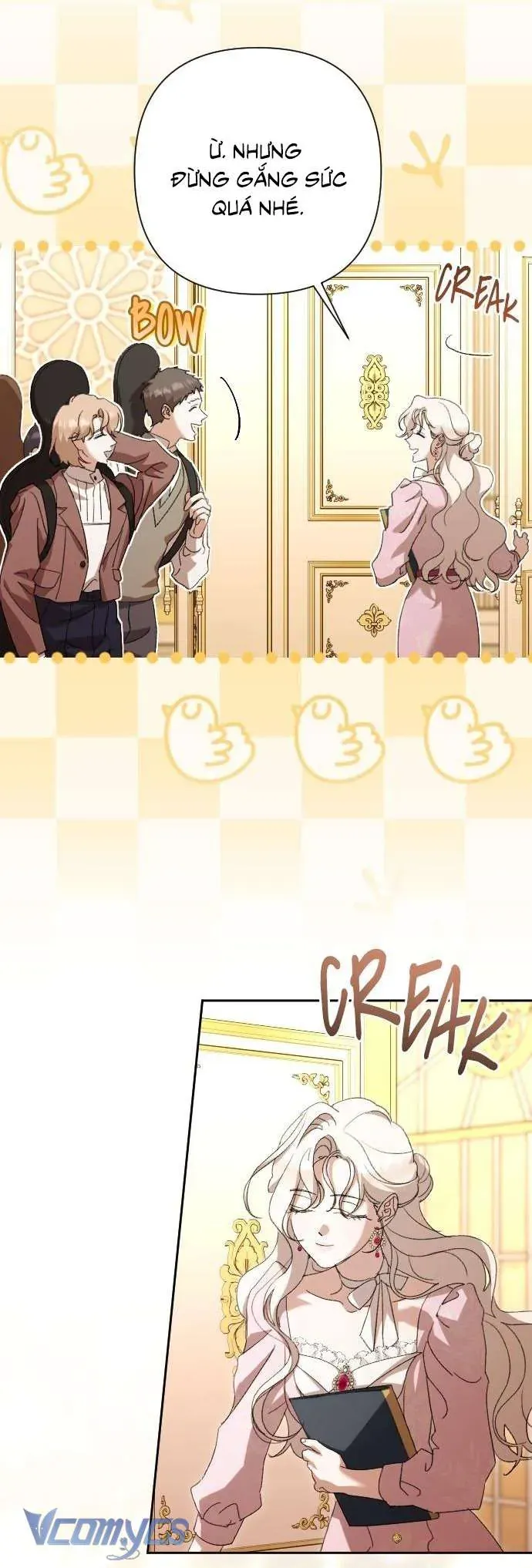 Dành Cho Những Ai Coi Hối Tiếc Là Điều Xa Xỉ - Chapter 69 - Page 48