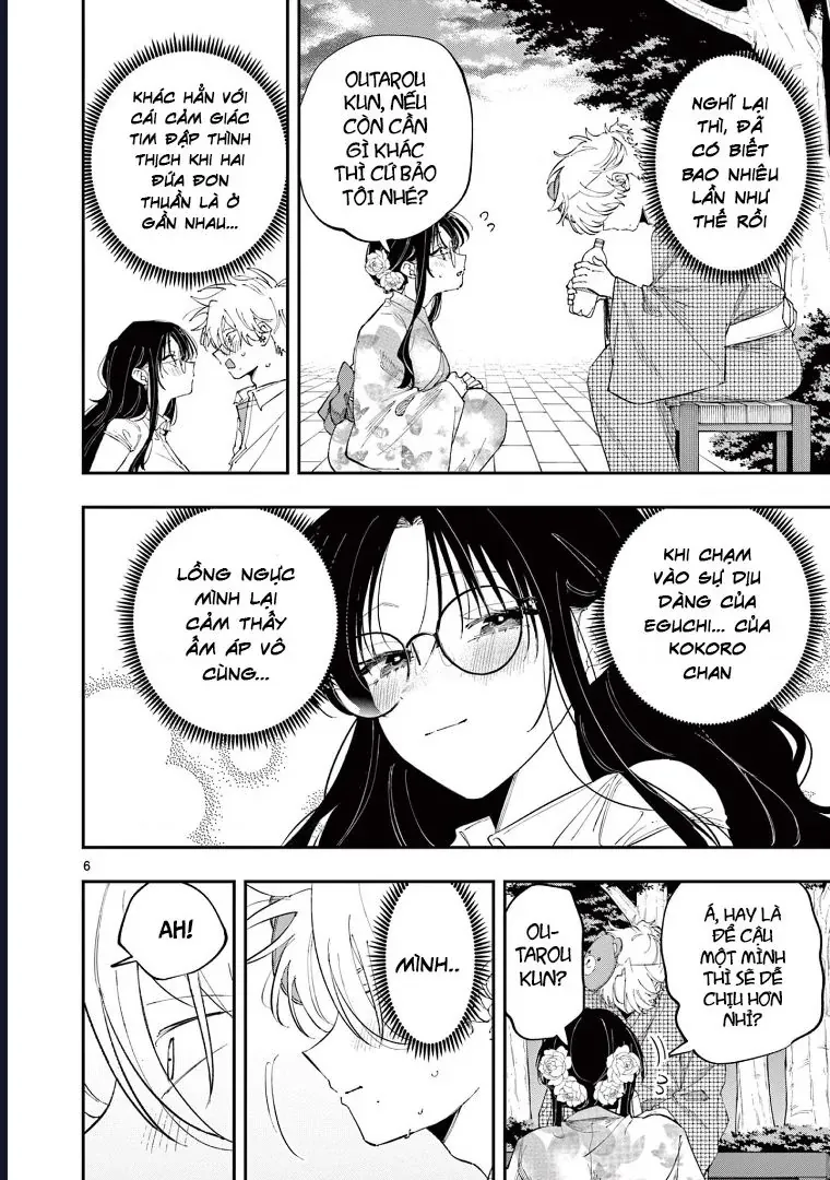 Tonari No Seki No Yatsu Ga Souiu Me De Mitekuru - Chapter 85 - Page 6