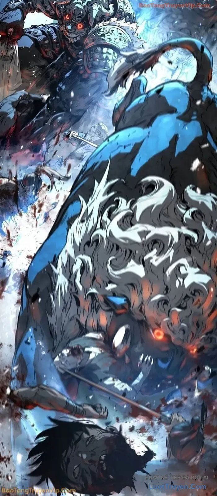 Tuyệt Thế Hồi Quy - Chapter 85 - Page 62