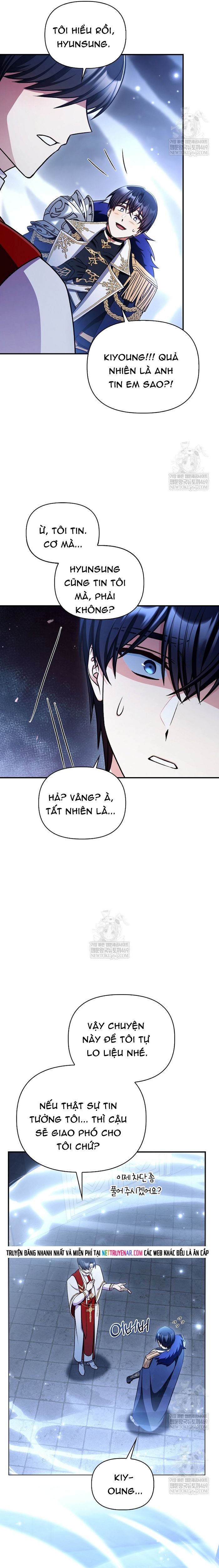 Kí Sự Hồi Quy - Chapter 173 - Page 10