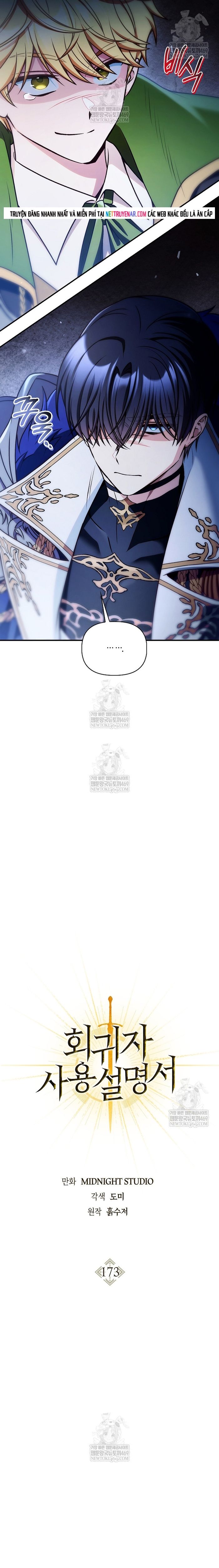 Kí Sự Hồi Quy - Chapter 173 - Page 12