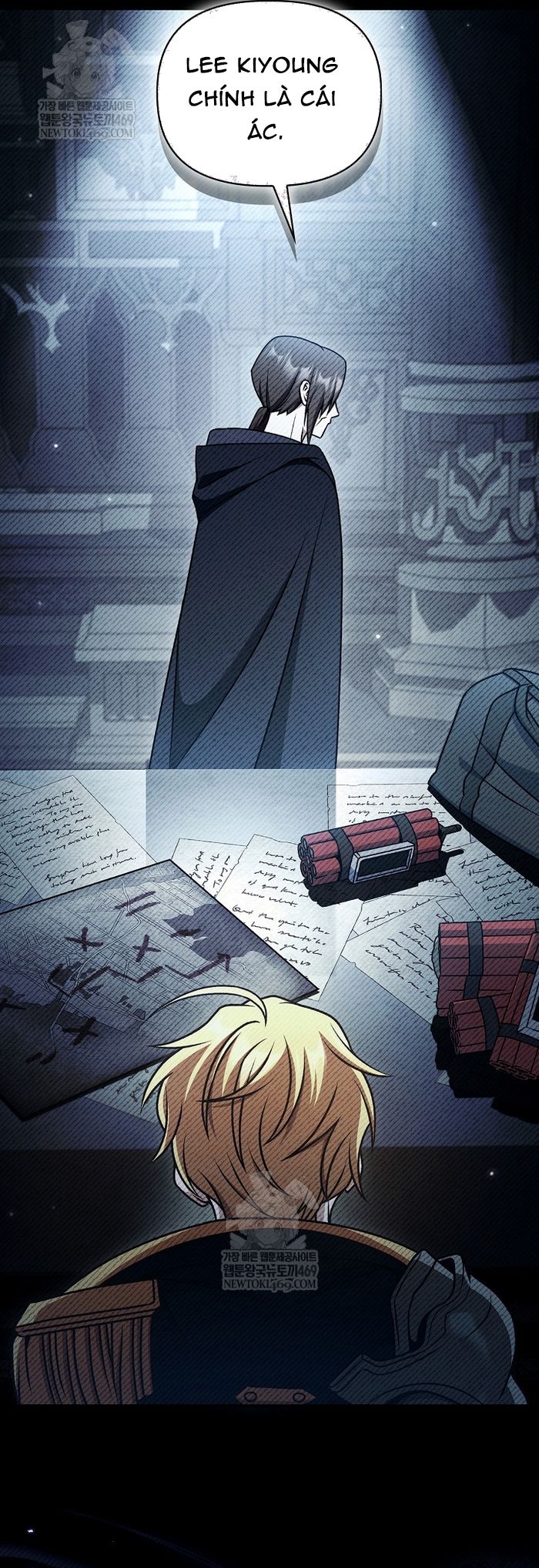 Kí Sự Hồi Quy - Chapter 173 - Page 18