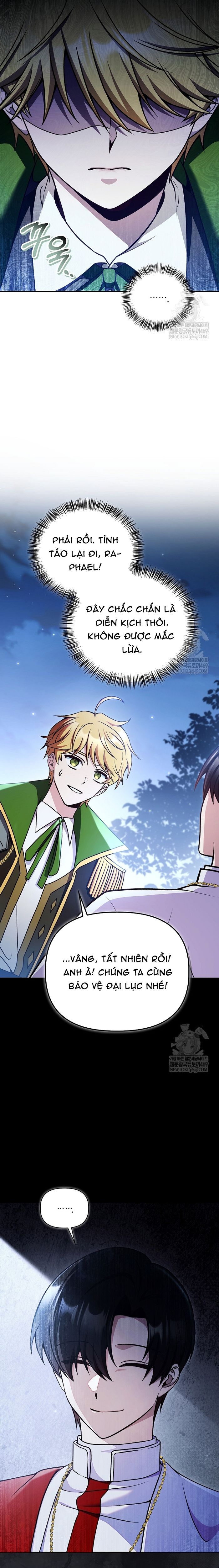 Kí Sự Hồi Quy - Chapter 173 - Page 20