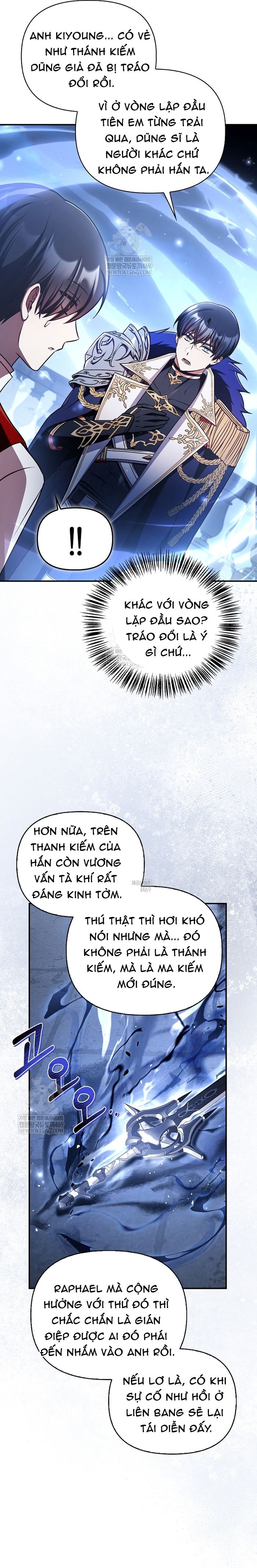 Kí Sự Hồi Quy - Chapter 173 - Page 8