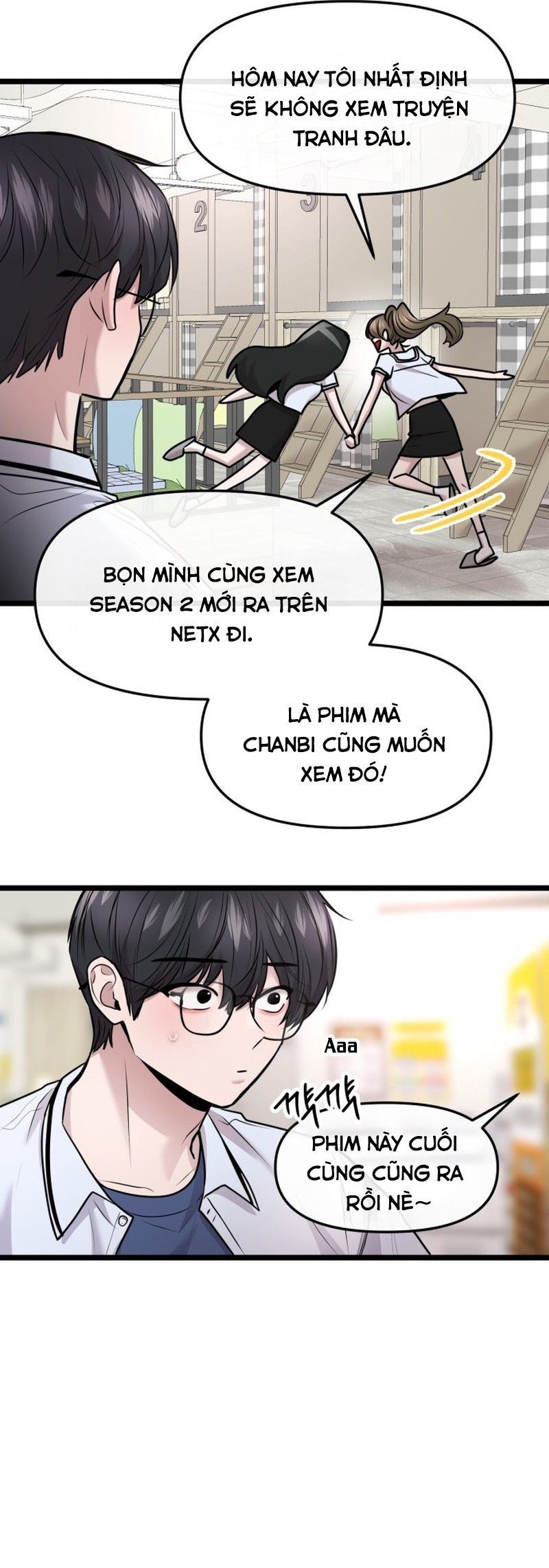 Trở Lại Với Chanbi - Chapter 83 - Page 10