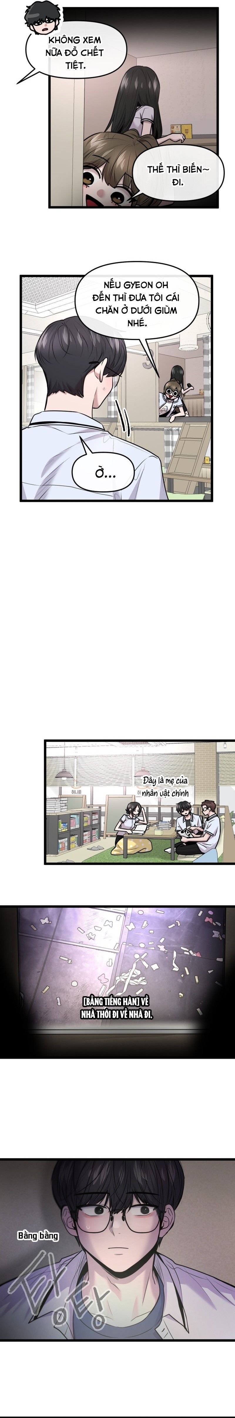 Trở Lại Với Chanbi - Chapter 83 - Page 12