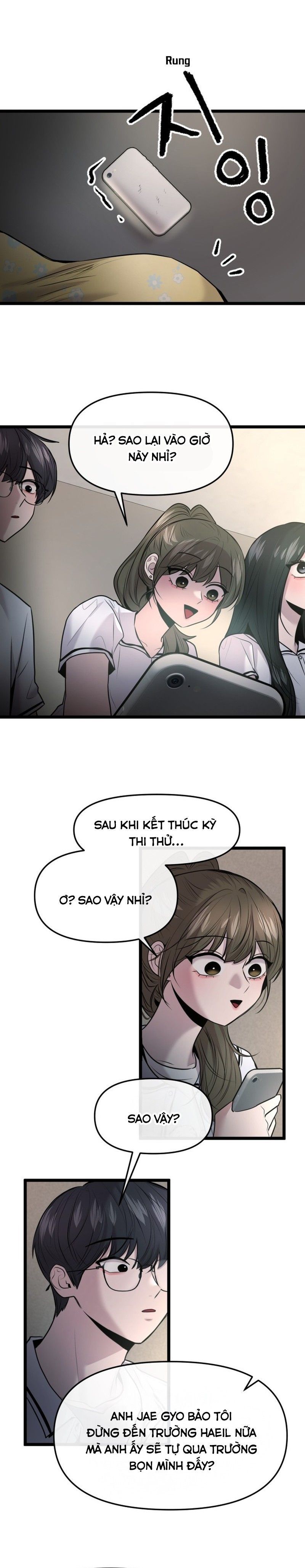 Trở Lại Với Chanbi - Chapter 83 - Page 15