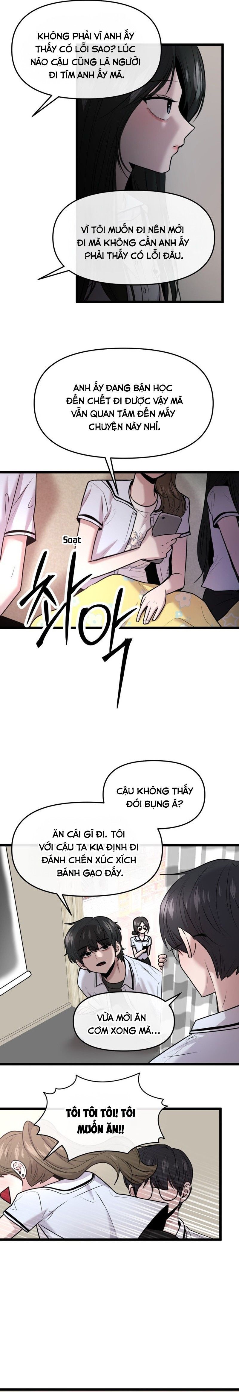 Trở Lại Với Chanbi - Chapter 83 - Page 16