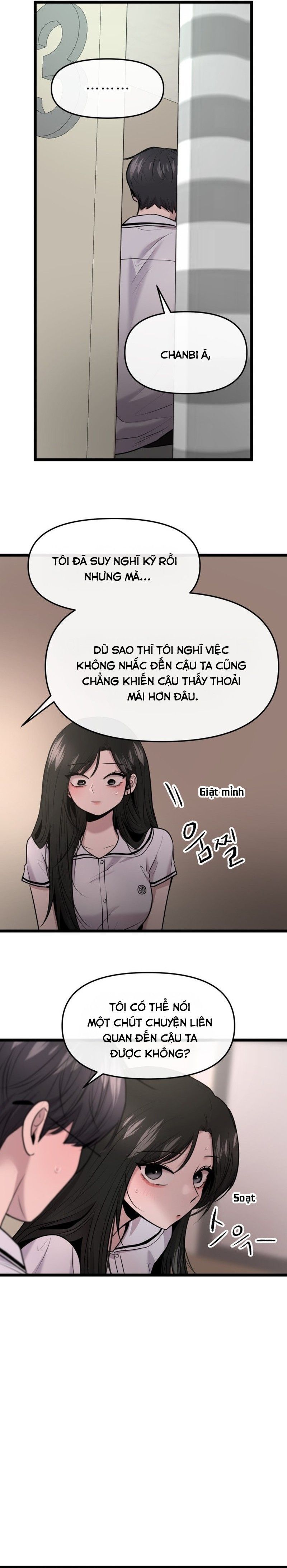 Trở Lại Với Chanbi - Chapter 83 - Page 18