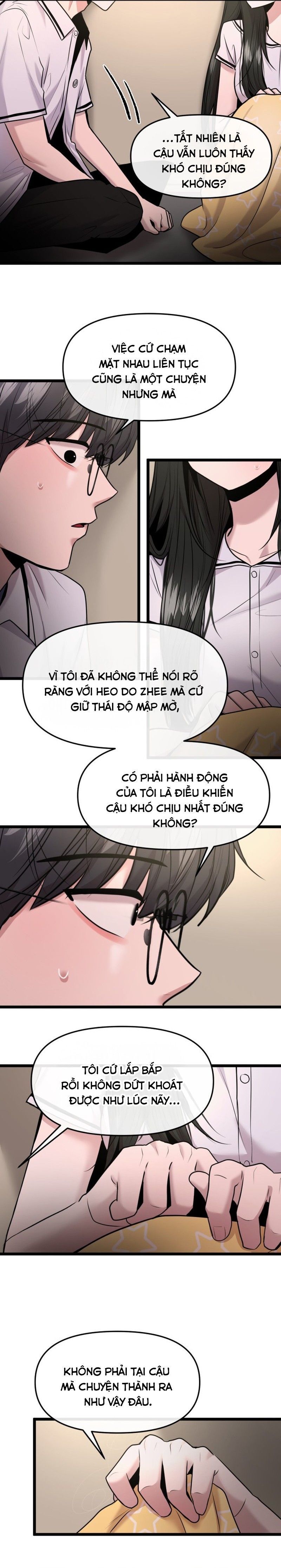 Trở Lại Với Chanbi - Chapter 83 - Page 19