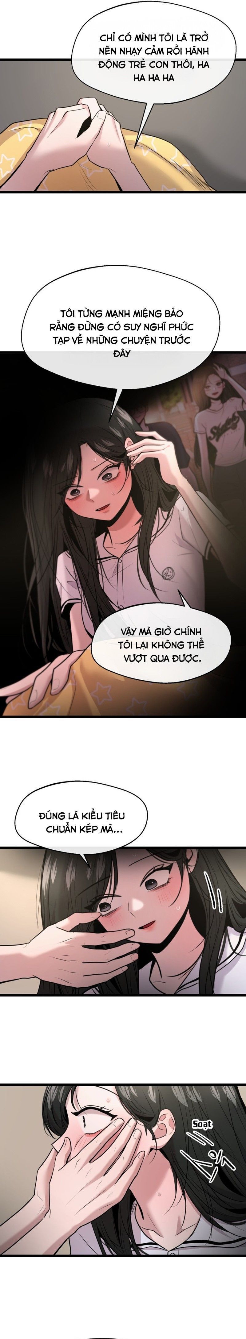 Trở Lại Với Chanbi - Chapter 83 - Page 23