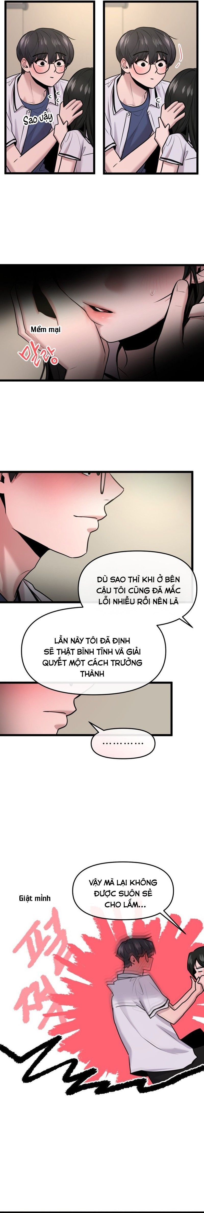 Trở Lại Với Chanbi - Chapter 83 - Page 29