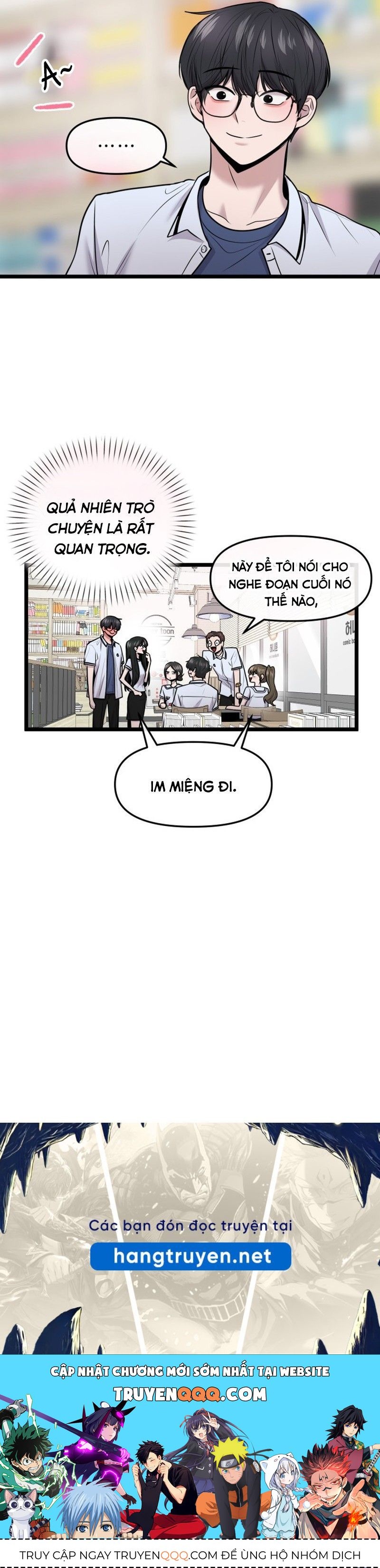 Trở Lại Với Chanbi - Chapter 83 - Page 32