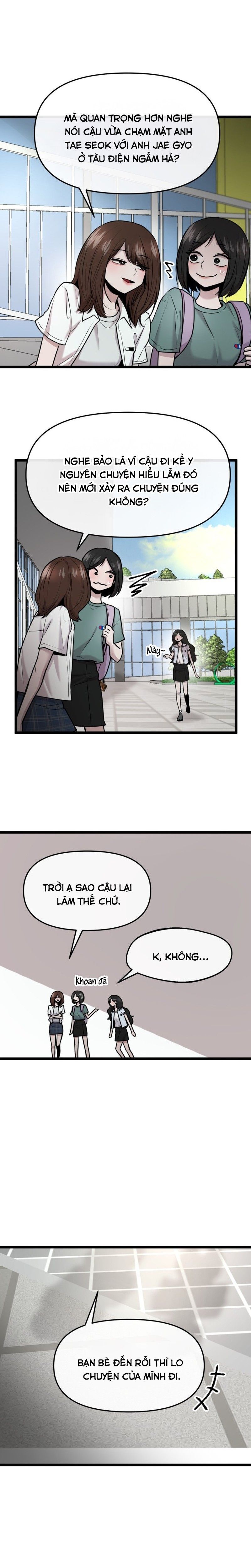 Trở Lại Với Chanbi - Chapter 83 - Page 6