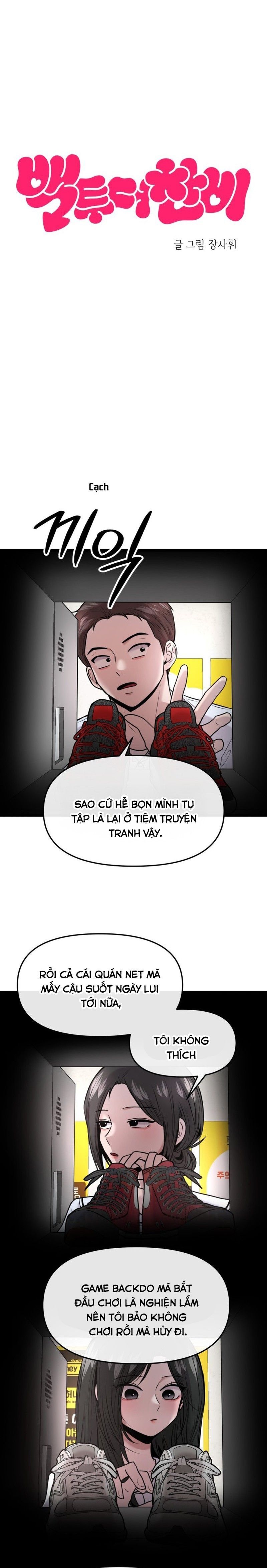 Trở Lại Với Chanbi - Chapter 83 - Page 7