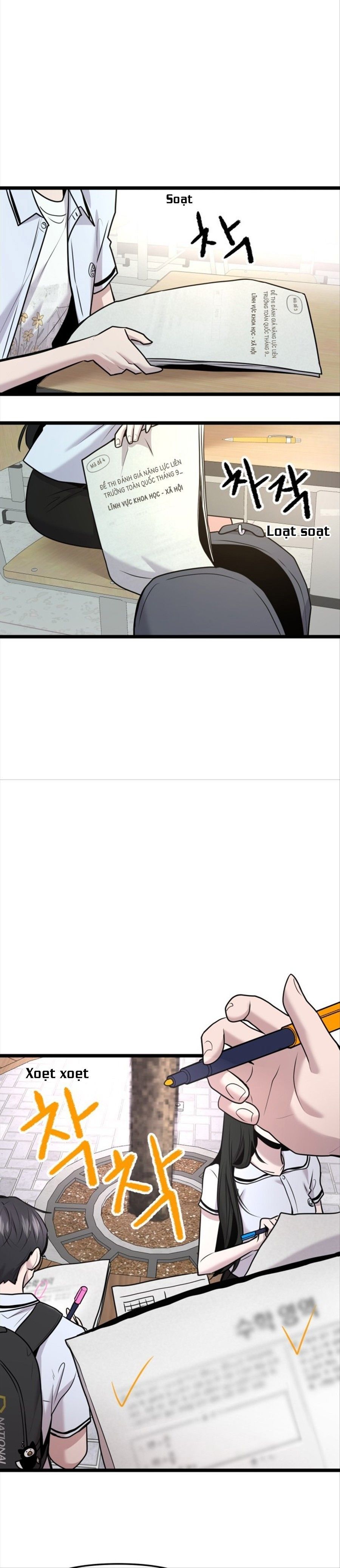 Trở Lại Với Chanbi - Chapter 84 - Page 12