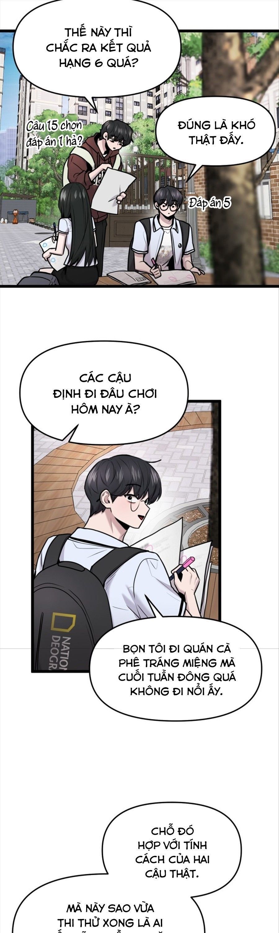 Trở Lại Với Chanbi - Chapter 84 - Page 13