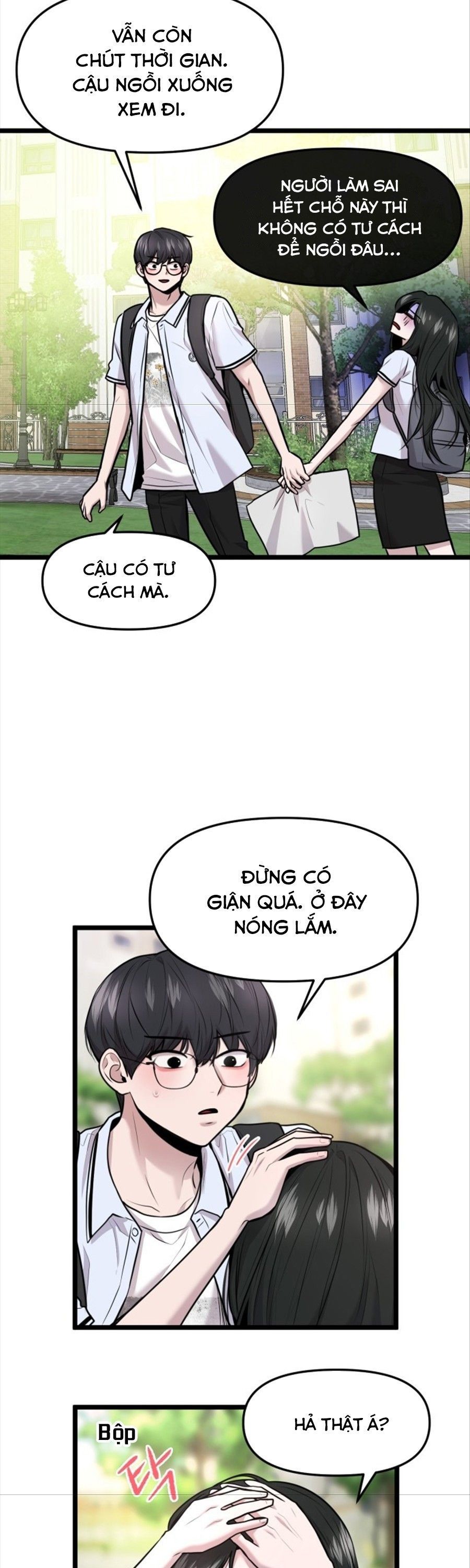 Trở Lại Với Chanbi - Chapter 84 - Page 19