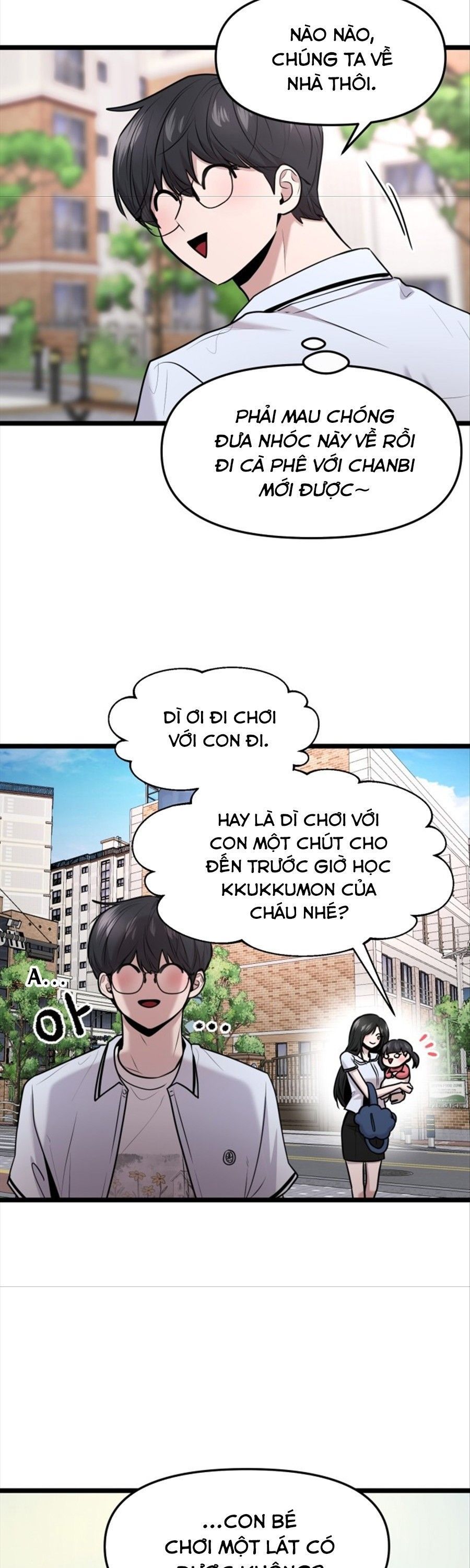 Trở Lại Với Chanbi - Chapter 84 - Page 23