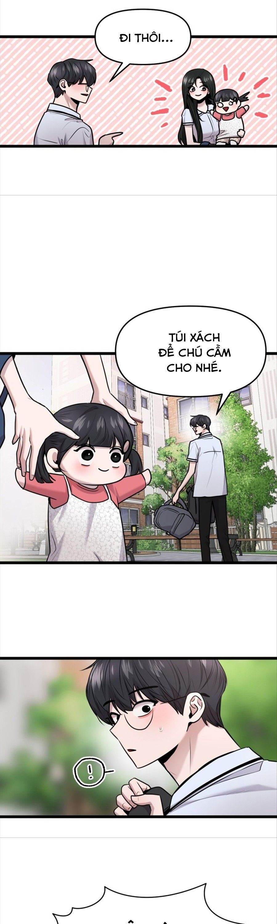 Trở Lại Với Chanbi - Chapter 84 - Page 25