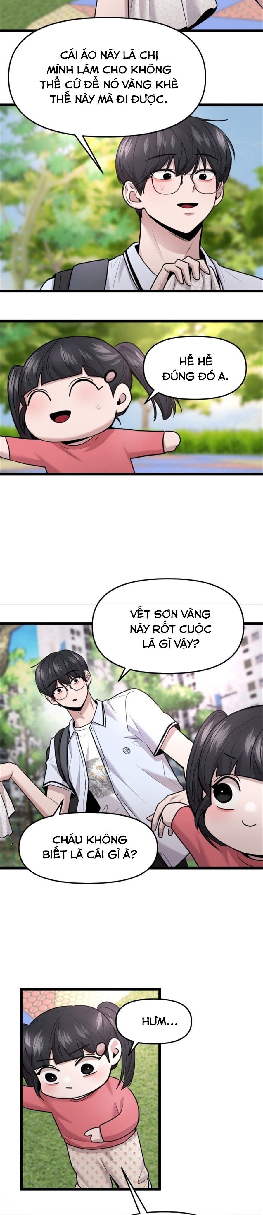 Trở Lại Với Chanbi - Chapter 84 - Page 28
