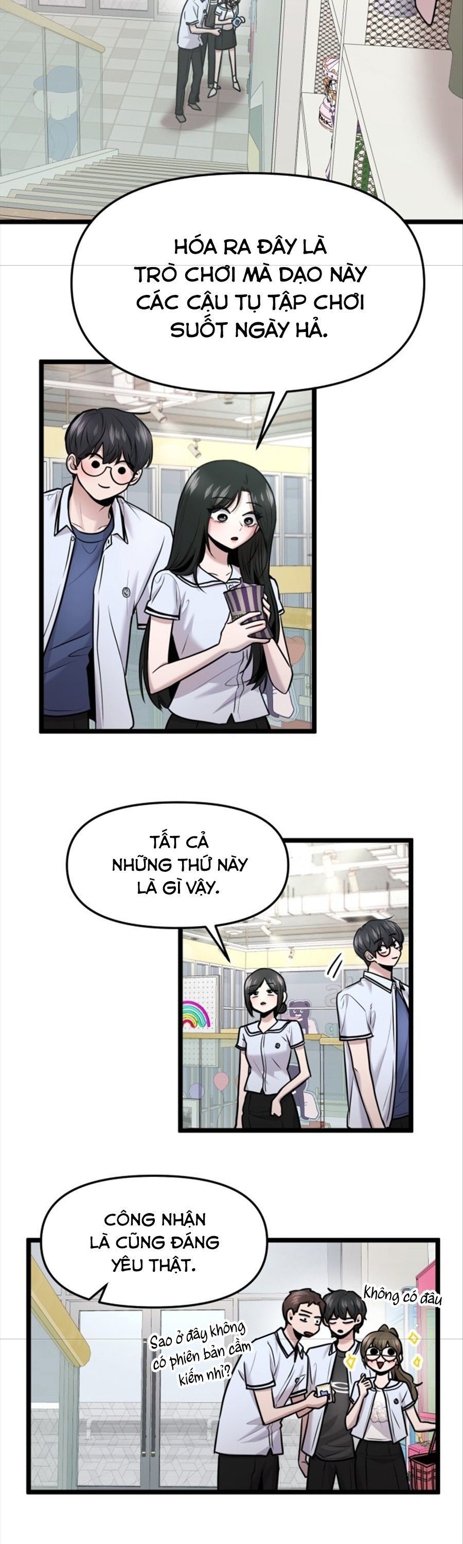Trở Lại Với Chanbi - Chapter 84 - Page 3