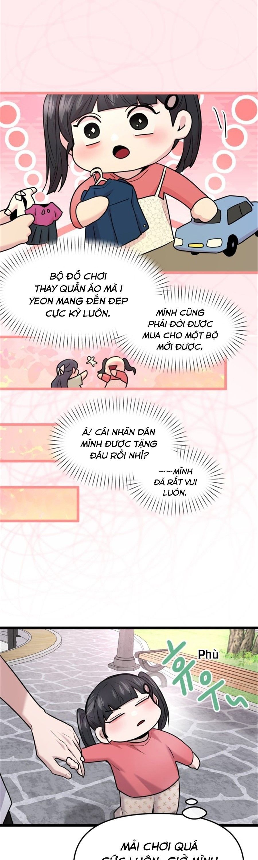 Trở Lại Với Chanbi - Chapter 84 - Page 30