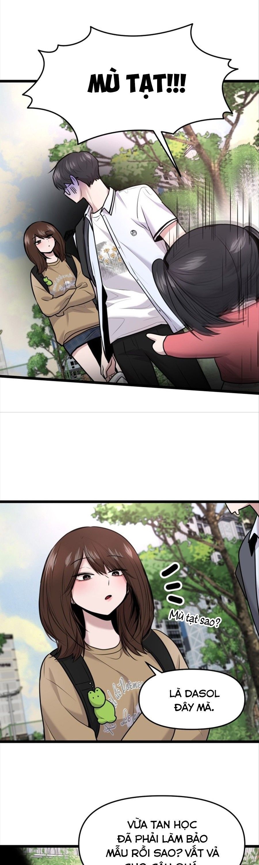 Trở Lại Với Chanbi - Chapter 84 - Page 32