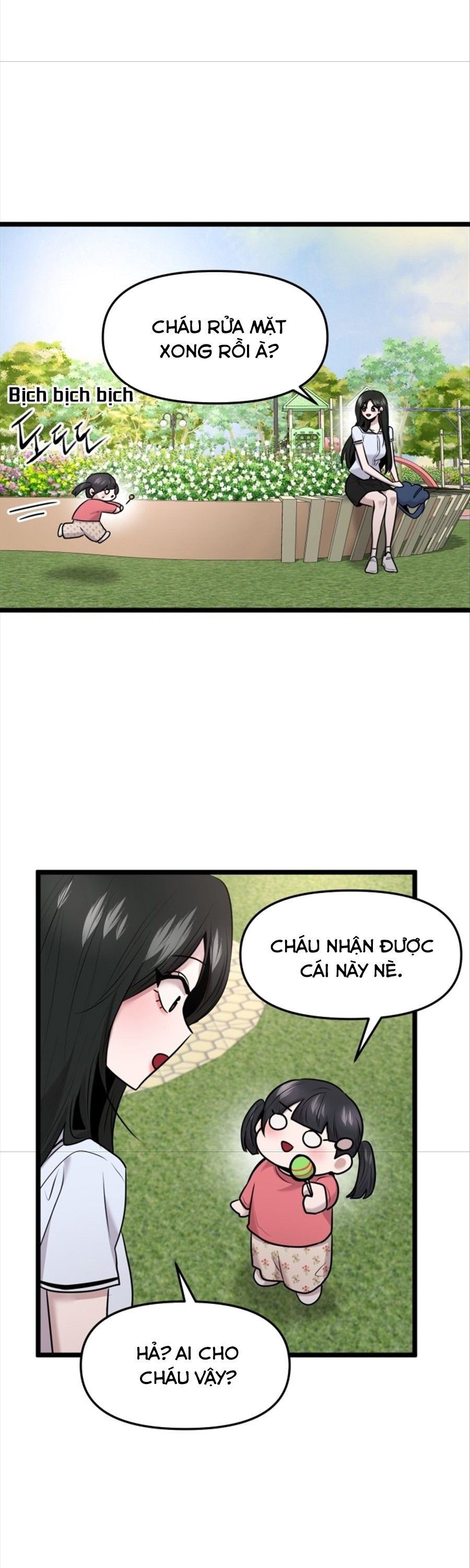 Trở Lại Với Chanbi - Chapter 84 - Page 37
