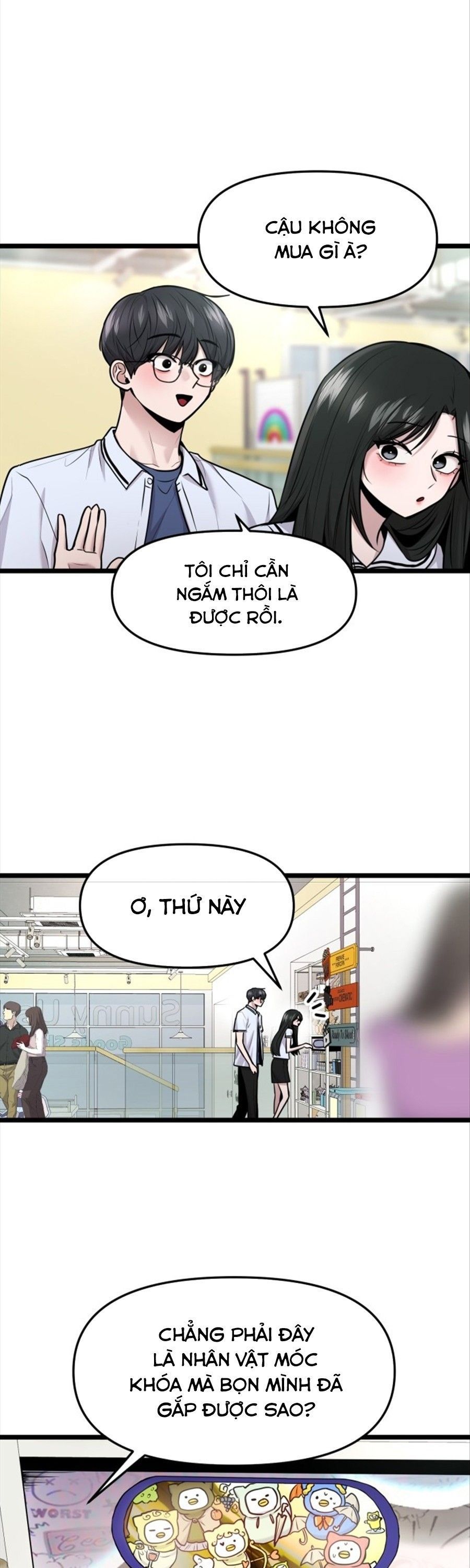 Trở Lại Với Chanbi - Chapter 84 - Page 4