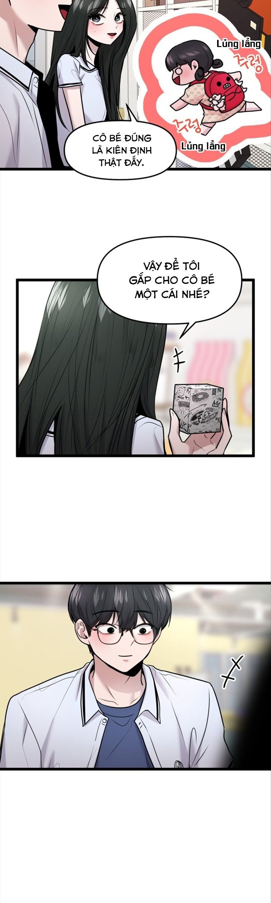 Trở Lại Với Chanbi - Chapter 84 - Page 6