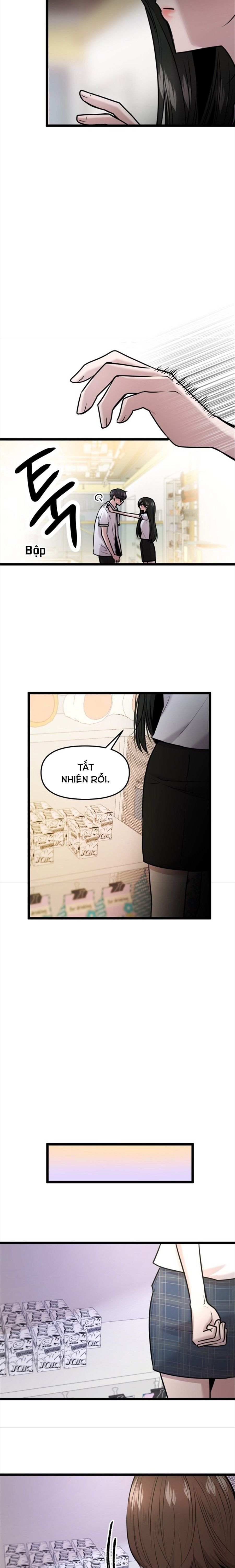 Trở Lại Với Chanbi - Chapter 84 - Page 8